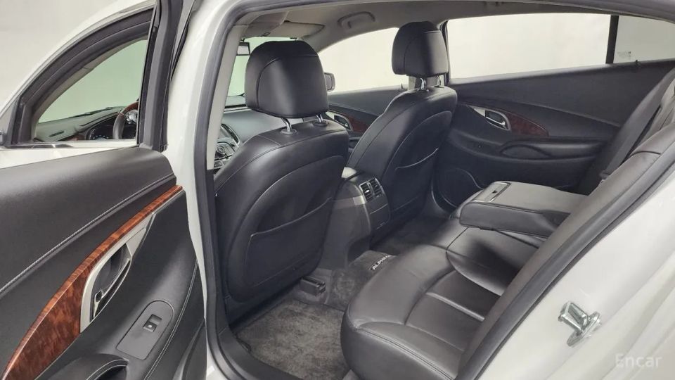 ChevroletGMDaewoo Alpheon