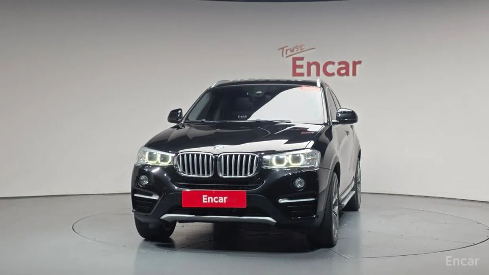 Bmw X4