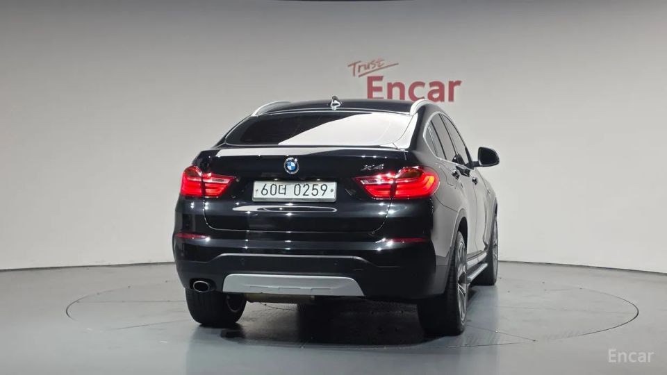 Bmw X4