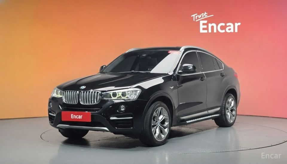 Bmw X4