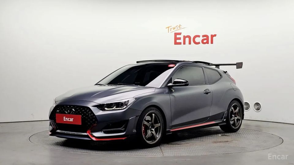 Hyundai Veloster