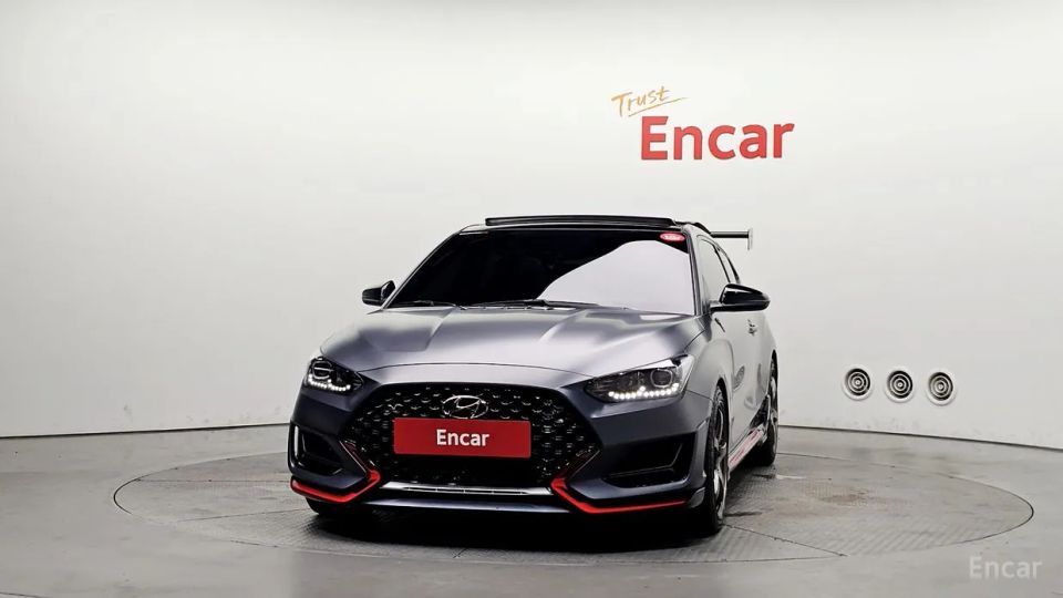 Hyundai Veloster