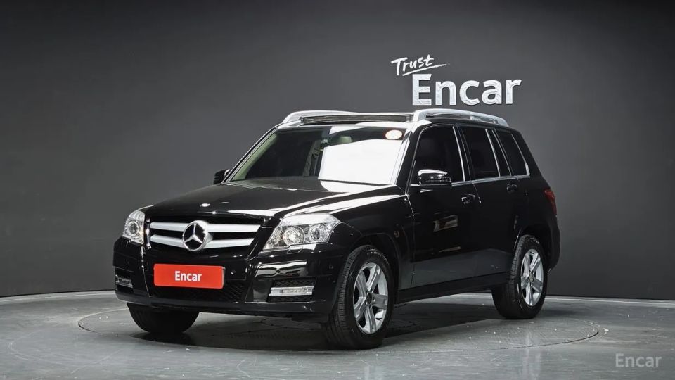 Mercedes-Benz GLK-Class