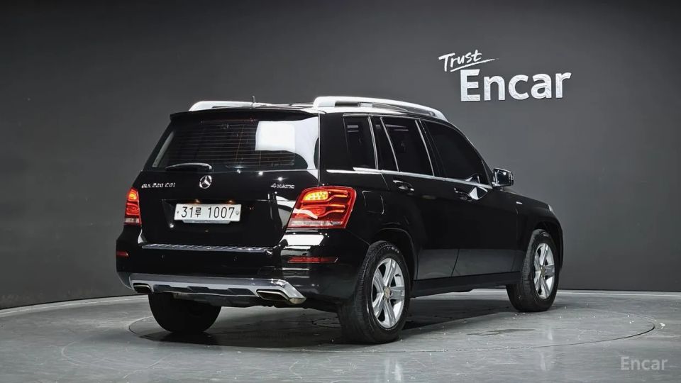Mercedes-Benz GLK-Class