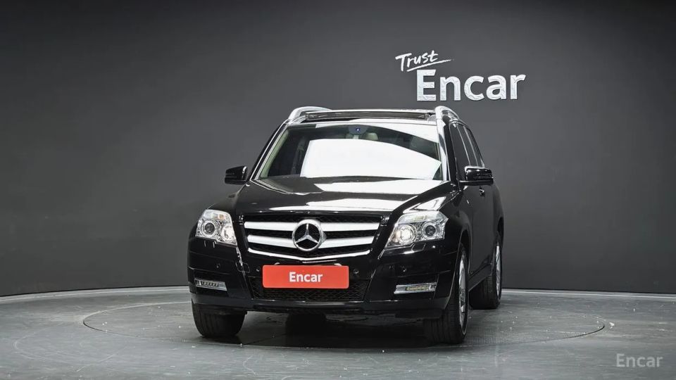 Mercedes-Benz GLK-Class