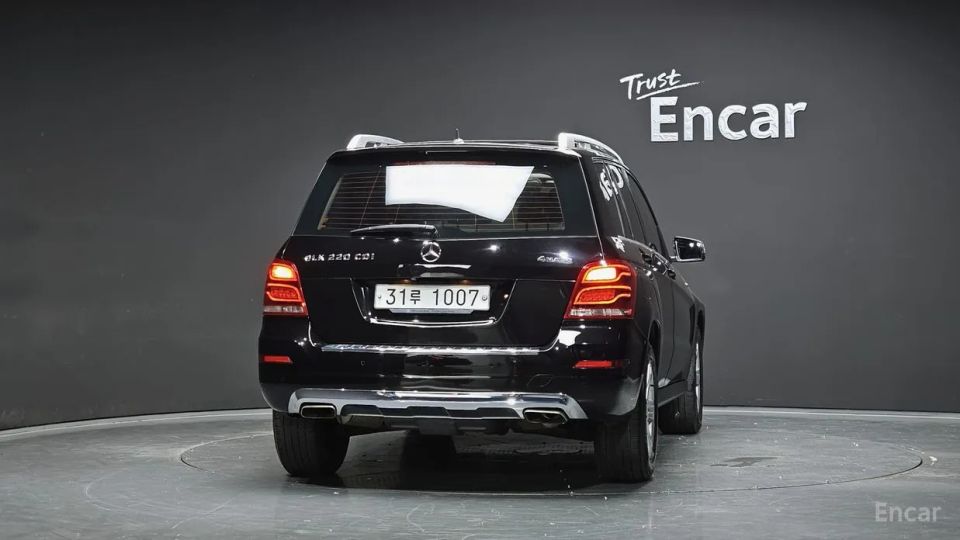 Mercedes-Benz GLK-Class