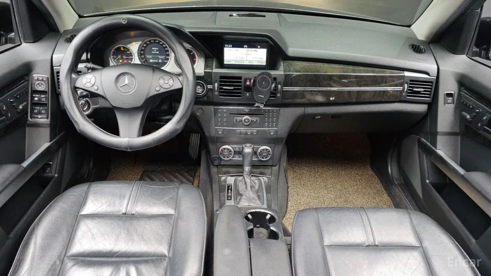 Mercedes-Benz GLK-Class