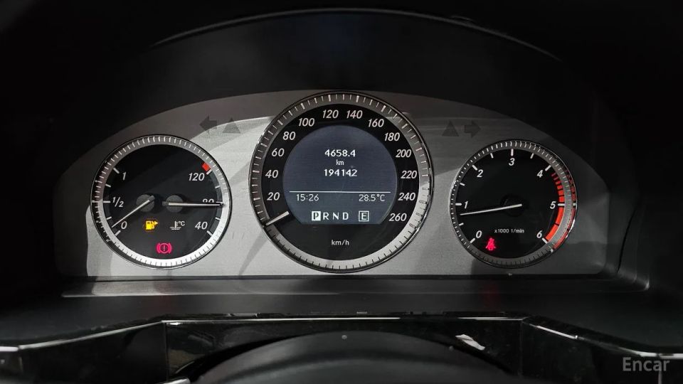 Mercedes-Benz GLK-Class