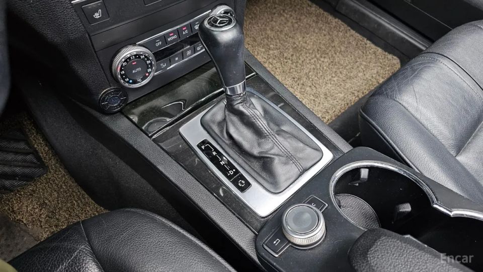 Mercedes-Benz GLK-Class