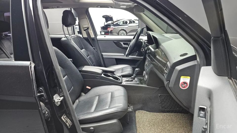 Mercedes-Benz GLK-Class