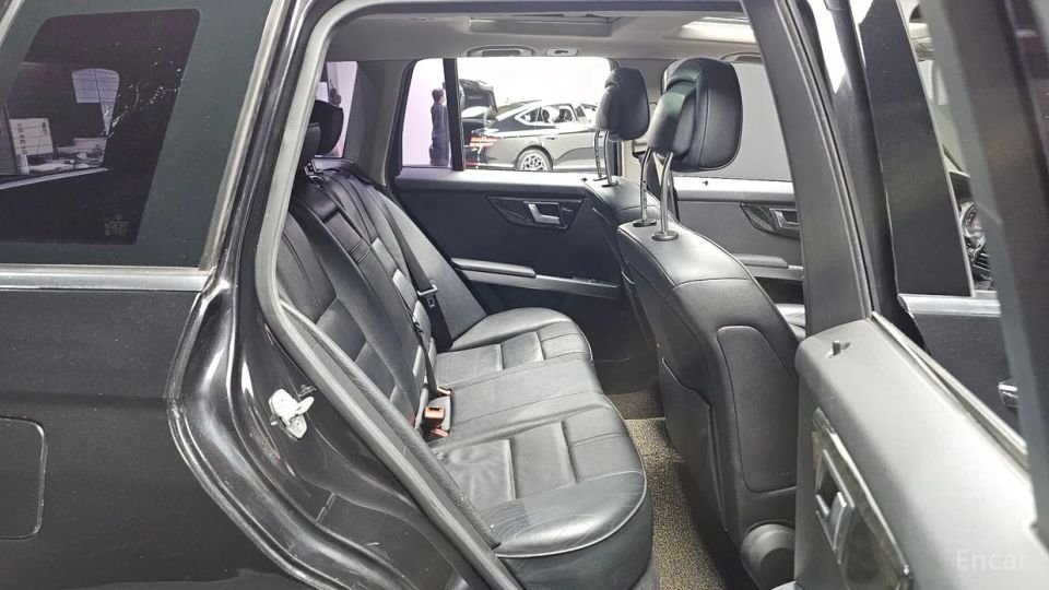 Mercedes-Benz GLK-Class