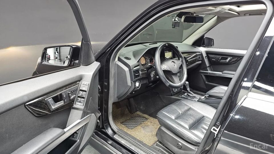 Mercedes-Benz GLK-Class