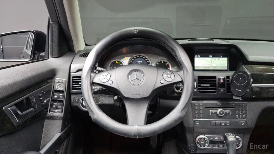 Mercedes-Benz GLK-Class