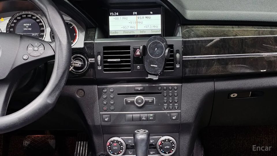 Mercedes-Benz GLK-Class