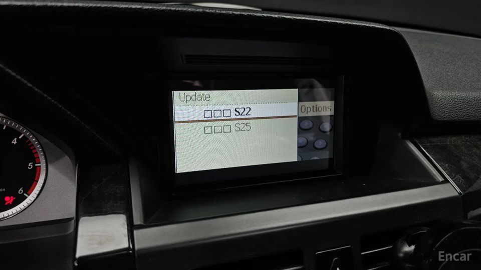 Mercedes-Benz GLK-Class
