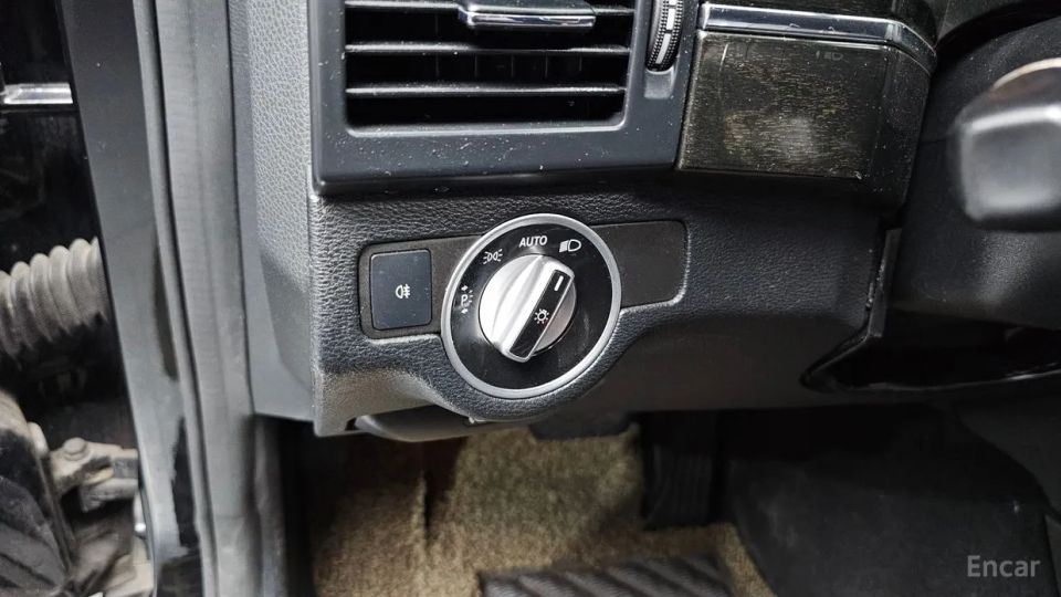 Mercedes-Benz GLK-Class