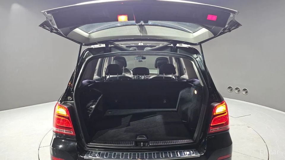 Mercedes-Benz GLK-Class