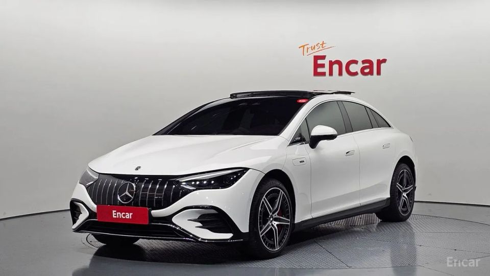 Mercedes-Benz EQE