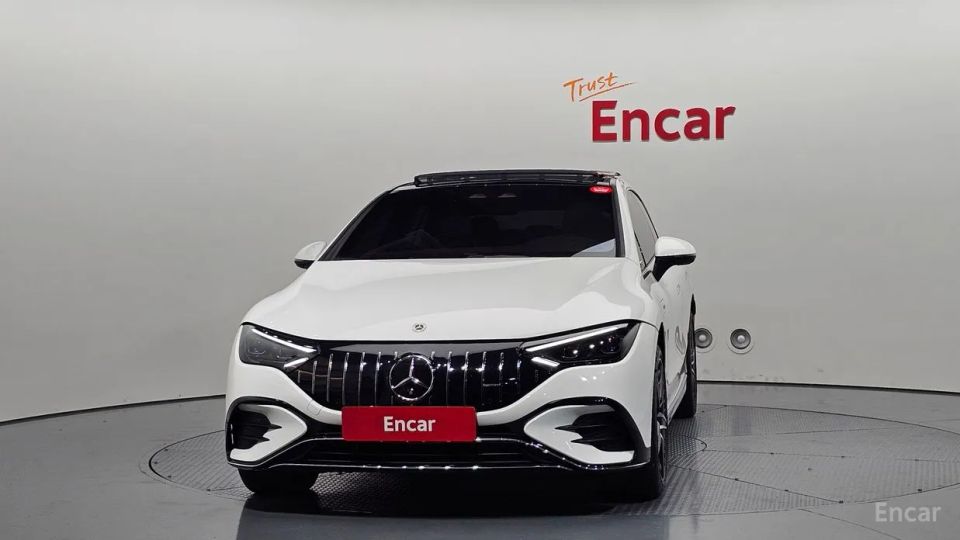 Mercedes-Benz EQE