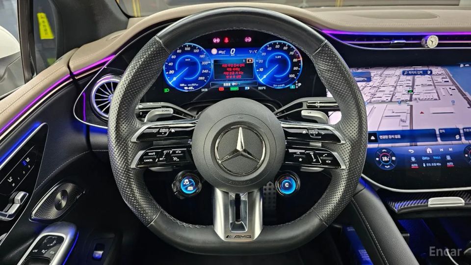 Mercedes-Benz EQE