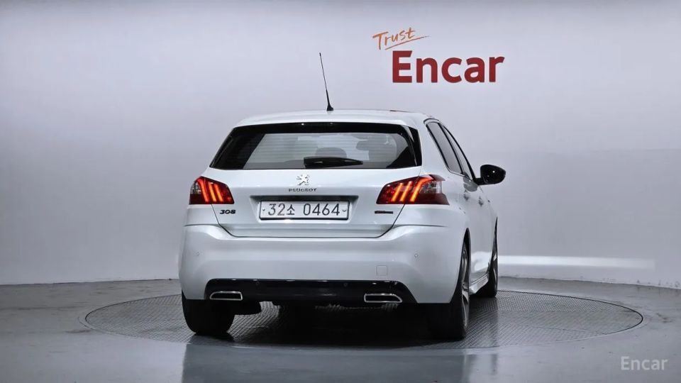 Peugeot 308