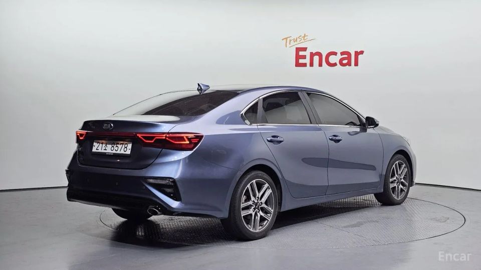 Kia K3