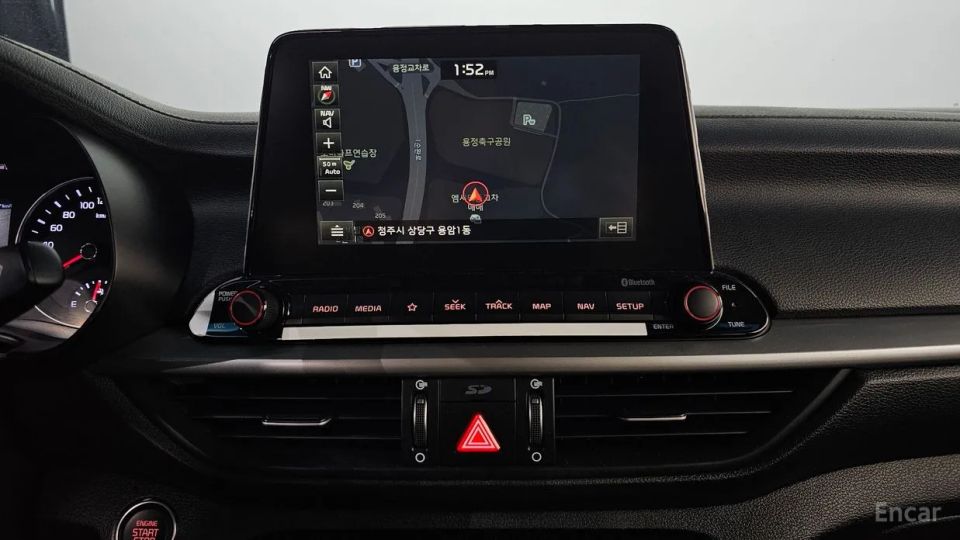 Kia K3