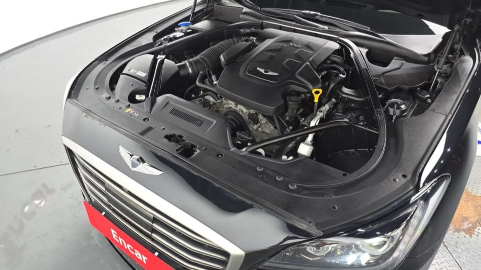 Genesis G80