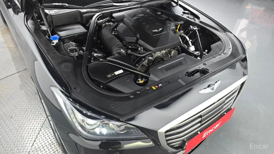 Genesis G80