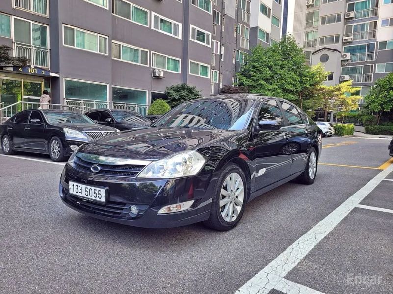 Renault-KoreaSamsung SM5
