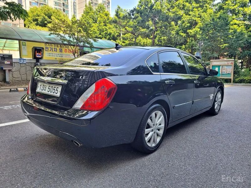 Renault-KoreaSamsung SM5