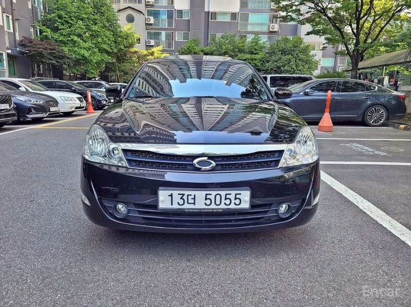 Renault-KoreaSamsung SM5