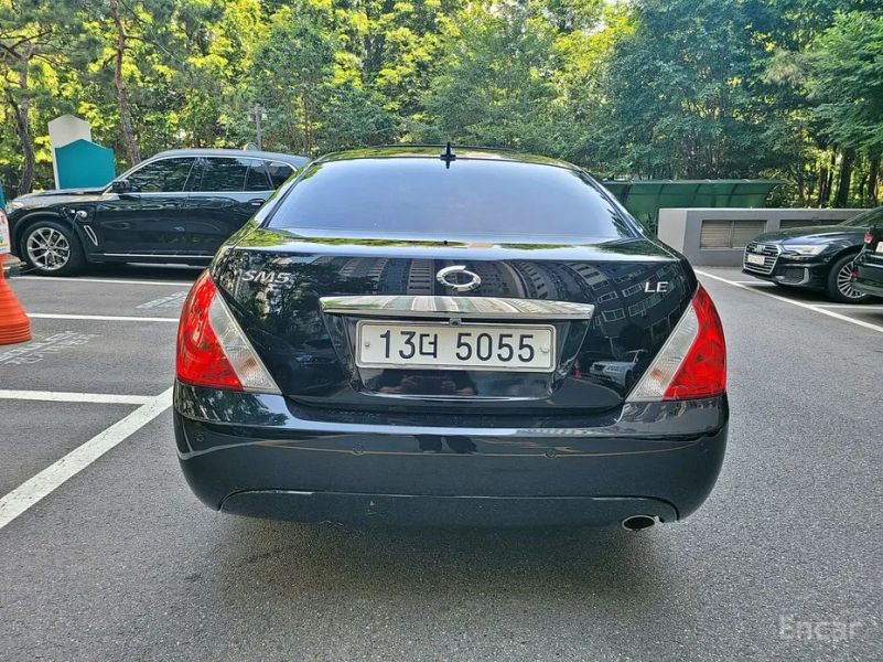 Renault-KoreaSamsung SM5