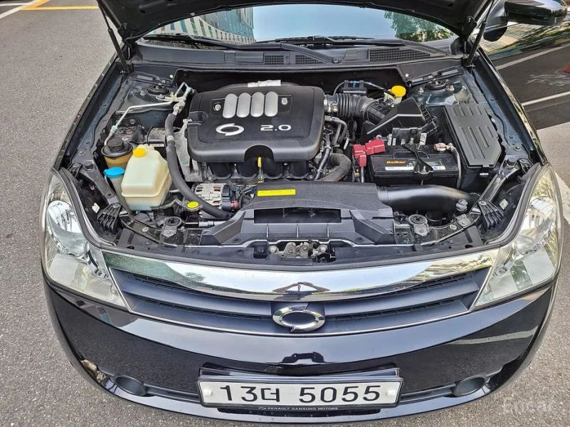 Renault-KoreaSamsung SM5