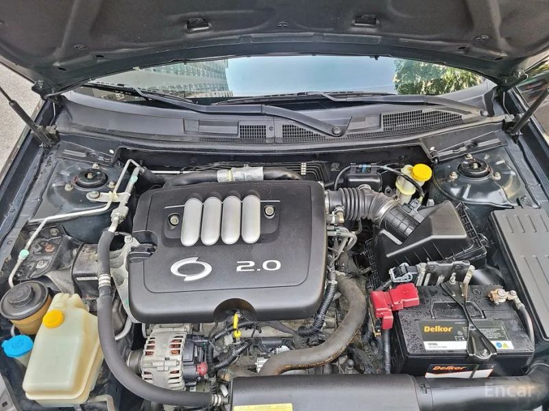 Renault-KoreaSamsung SM5