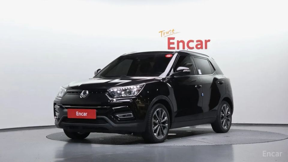 KG_Mobility_Ssangyong TIBOLI