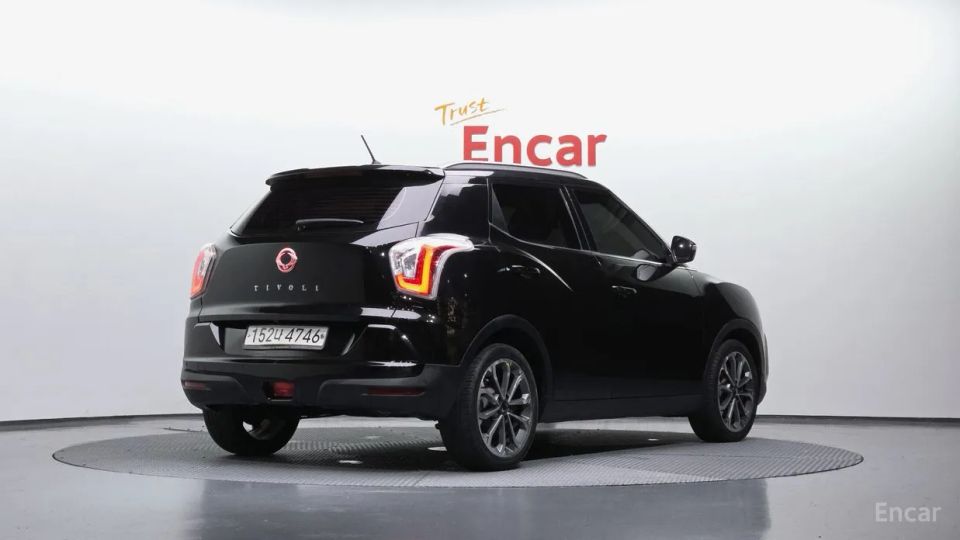 KG_Mobility_Ssangyong TIBOLI