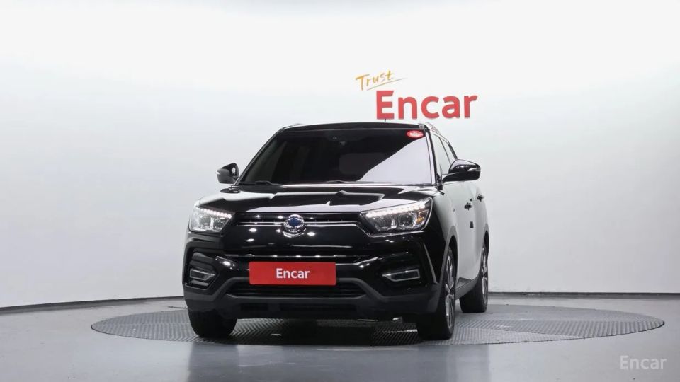 KG_Mobility_Ssangyong TIBOLI