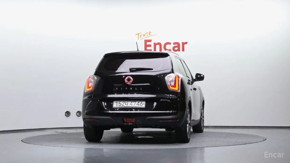 KG_Mobility_Ssangyong TIBOLI
