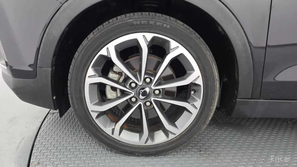 KG_Mobility_Ssangyong TIBOLI