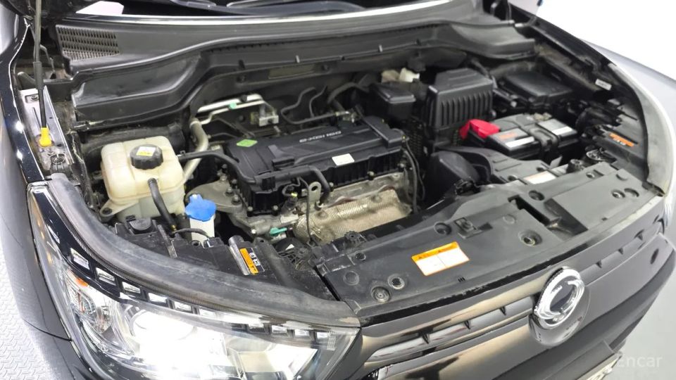 KG_Mobility_Ssangyong TIBOLI