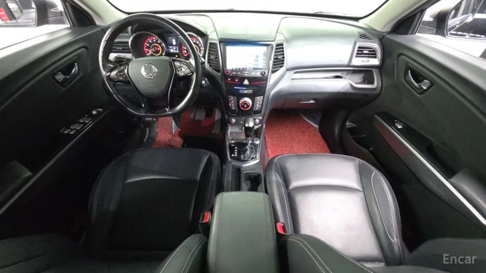 KG_Mobility_Ssangyong TIBOLI