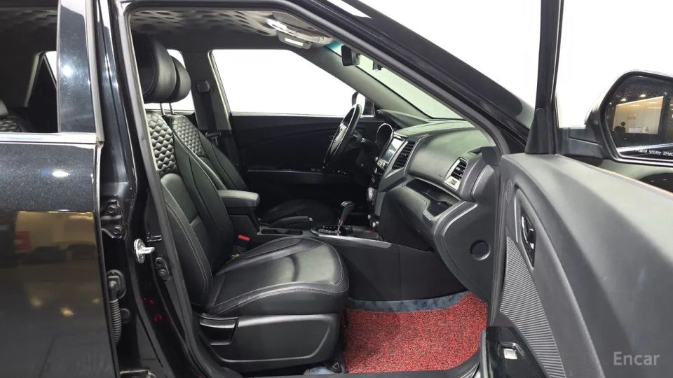 KG_Mobility_Ssangyong TIBOLI