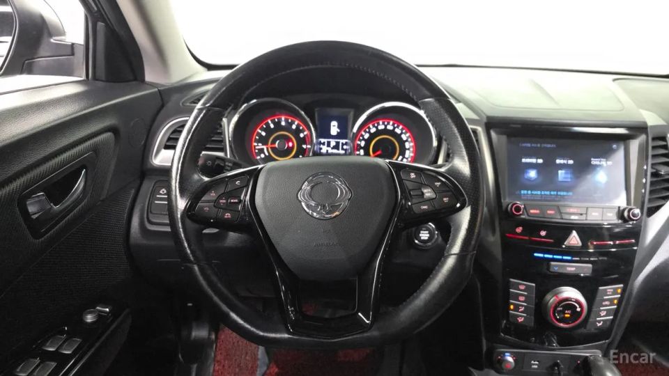 KG_Mobility_Ssangyong TIBOLI