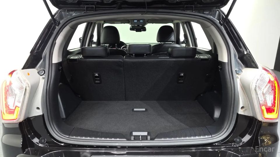KG_Mobility_Ssangyong TIBOLI