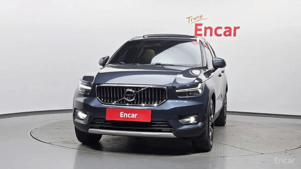 Volvo XC40