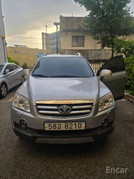 ChevroletGMDaewoo Winstorm