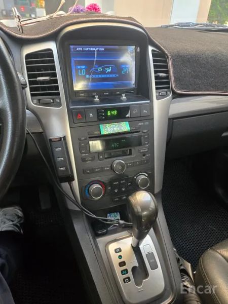 ChevroletGMDaewoo Winstorm