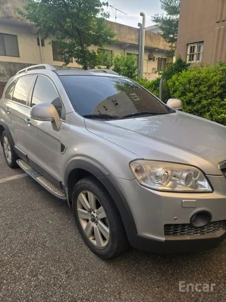 ChevroletGMDaewoo Winstorm