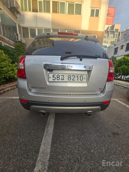 ChevroletGMDaewoo Winstorm